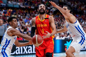 Pripreme za Mundobasket: Španija ubjedljiva protiv Dominikanske...