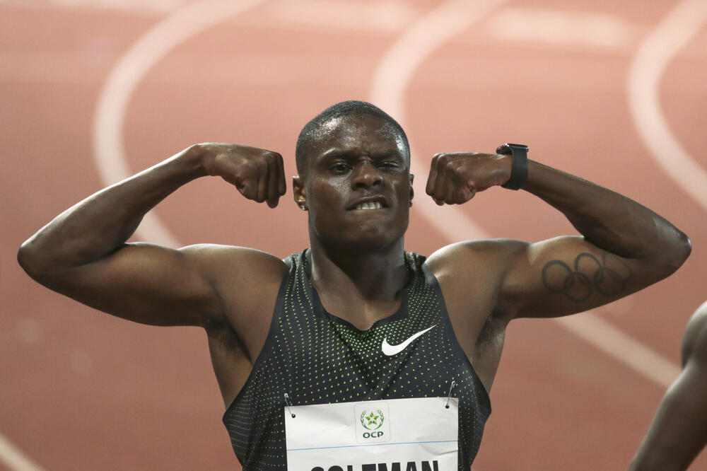 Kristijan Kolmen, Foto: AP