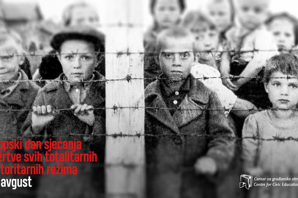 Evropski dan sjećanja na žrtve, Foto: CGO