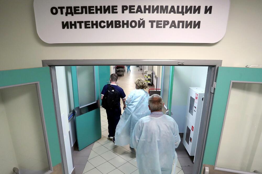 Žrtve su dovedene u civilnu bolnicu, Foto: Getty Images