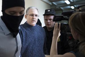 Moskovski sud produžio pritvor Amerikancu optuženom za špijunažu