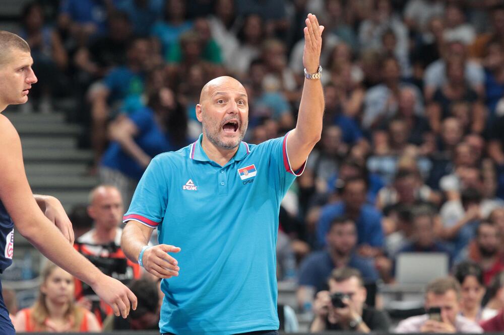 Aleksandar Đorđević, Foto: BRANISLAV BOZIC