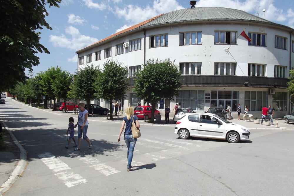 Zgrada opštine Pljevlja, Foto: Goran Malidžan, Goran Malidžan