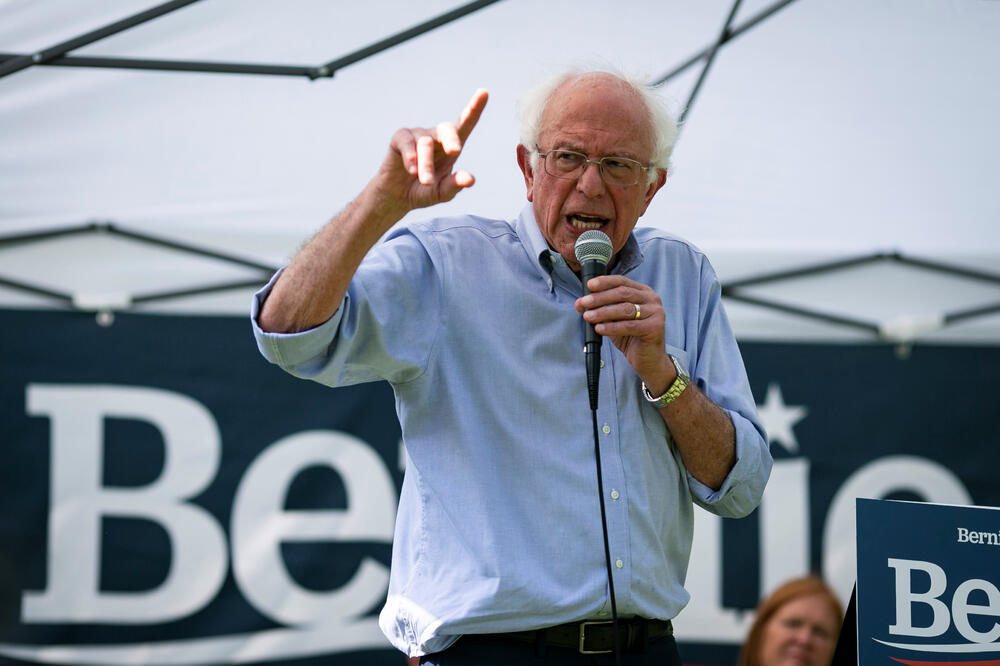 Berni Sanders, Foto: Reuters