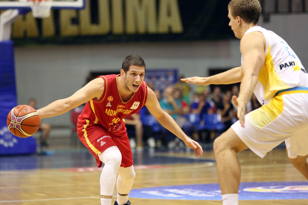 Nikola Ivanović, Foto: Filip Roganović