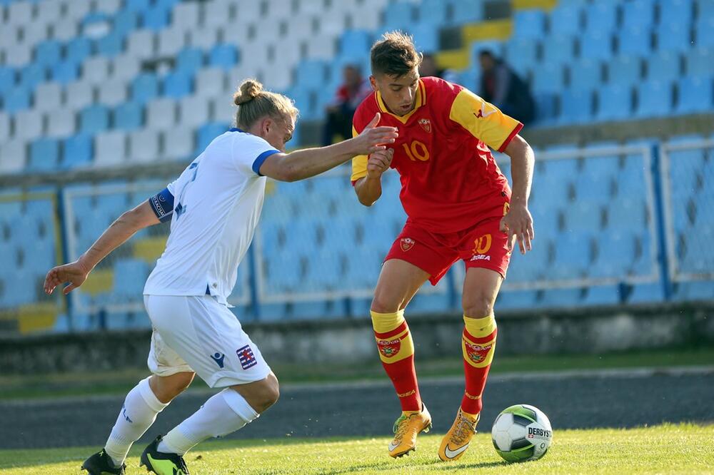 Ognjen Stijepović, Foto: FSCG