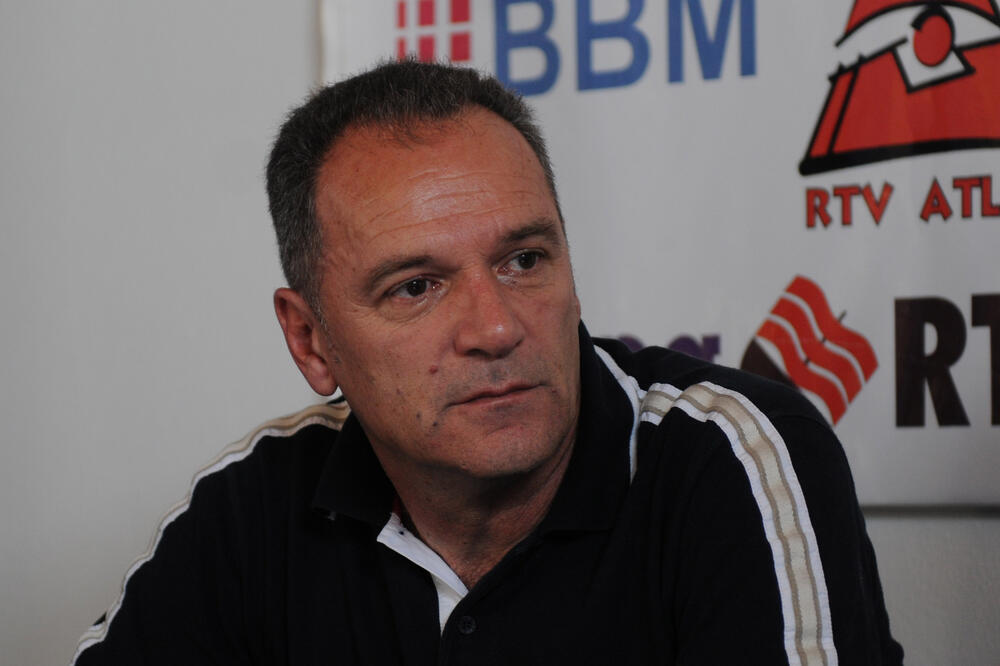 Rade Vešović, Foto: Savo Prelevic