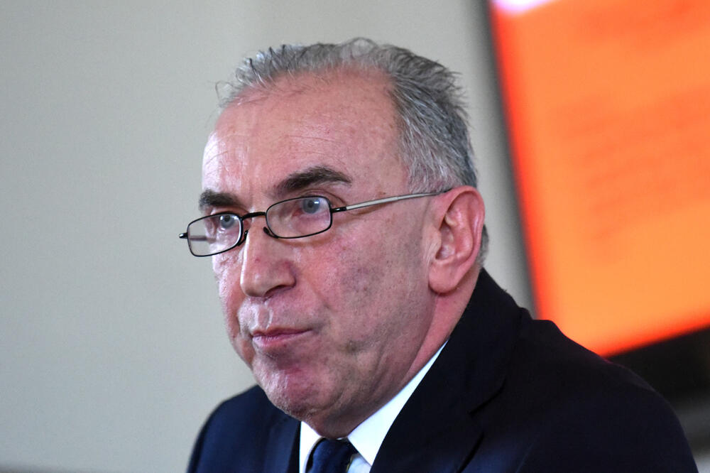 Ivica Stanković, Foto: Boris Pejović