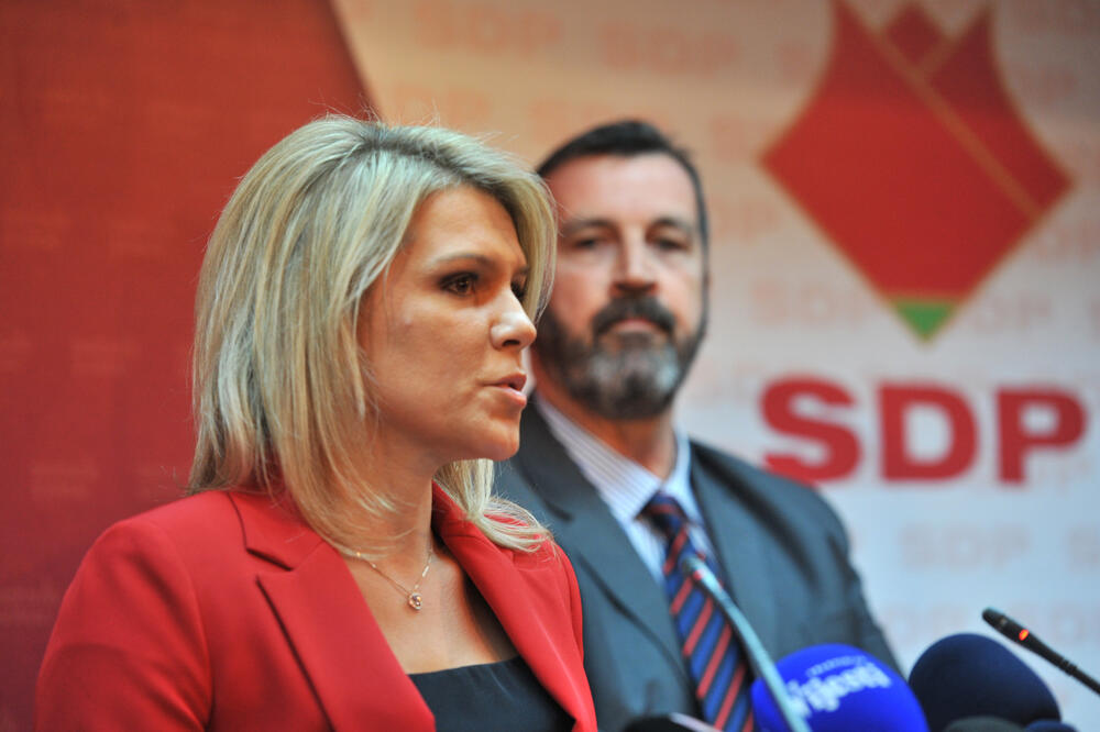 Vuksanović Stanković, Foto: Savo Prelević