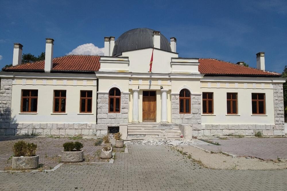 Dobija Novi Izgled: Gradska Kuća