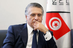 Uhapšen kandidat za predsjednika Tunisa