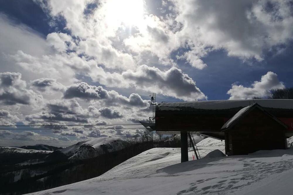 Ilustracija, Foto: Ski centar