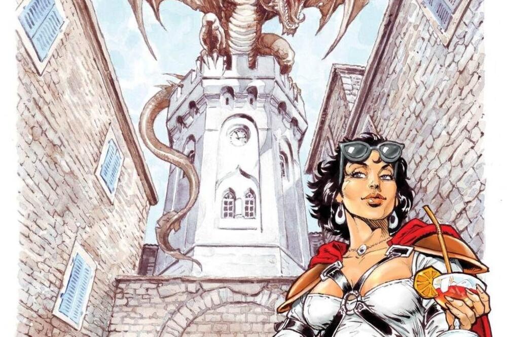 Ilustracija, Foto: Leo/HSF