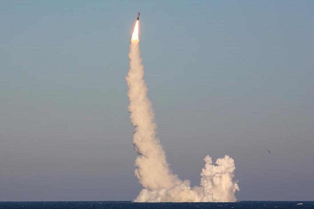 Raketa "bulava", Foto: Ministarstvo odbrane Rusije/mil.ru