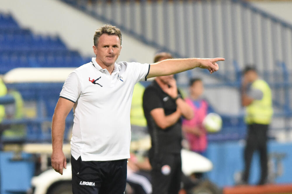 Branko Brnović, Foto: Savo PRELEVIC