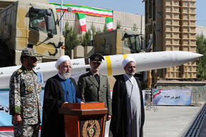 Iran testirao novu raketu