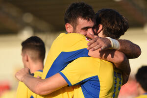 Šokantan poraz Sutjeske, istorijska pobjeda Podgorice, Iskra u...