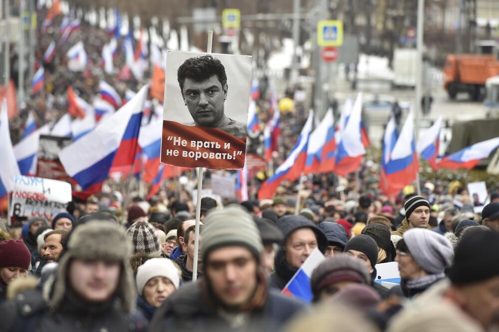 Njemcov se zalagao za istinsku demokratiju kao jedini legitimni moderni oblik vladavine, Foto: AP