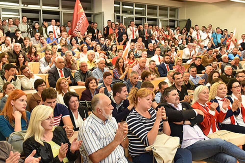 Demokrate Budva, Foto: Demokratska Crna Gora