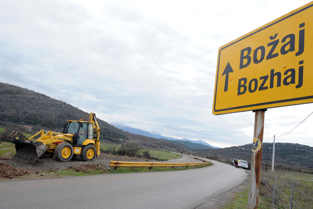 Karaula je u blizini granice, Foto: Savo Prelević