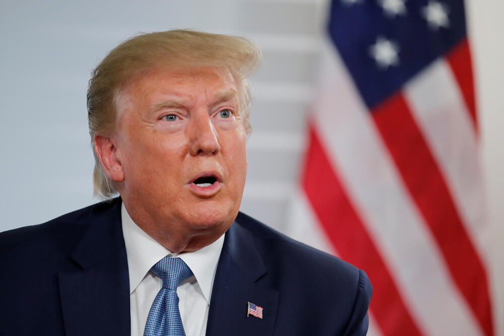 Donald Tramp, Foto: Reuters