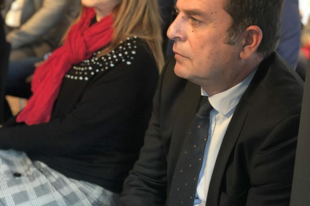 Miodrag Čučka, Foto: Crnogorska