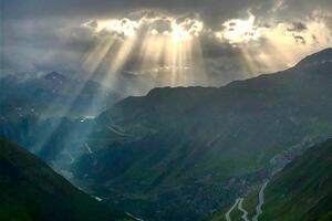 U padu malog aviona u Alpima poginule tri osobe
