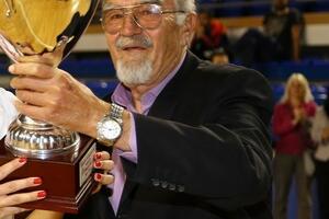 Preminuo Žarko Stajović, rodonačelnik ženske odbojke u Crnoj Gori