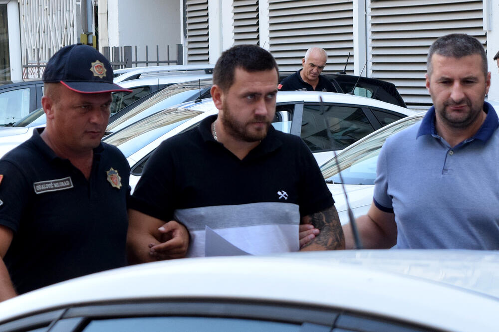 Policija tvrdi da je Radovan Mujović organizator, Foto: Luka Zeković