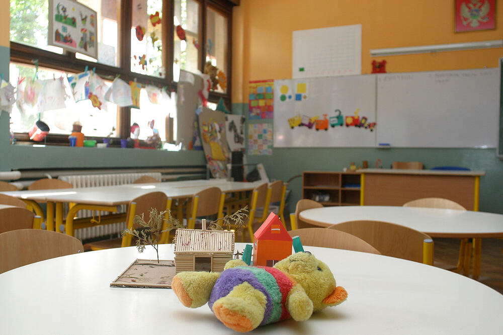 Manje od minimalca za čišćenje i održavanje škole, Foto: Arhiva Vijesti