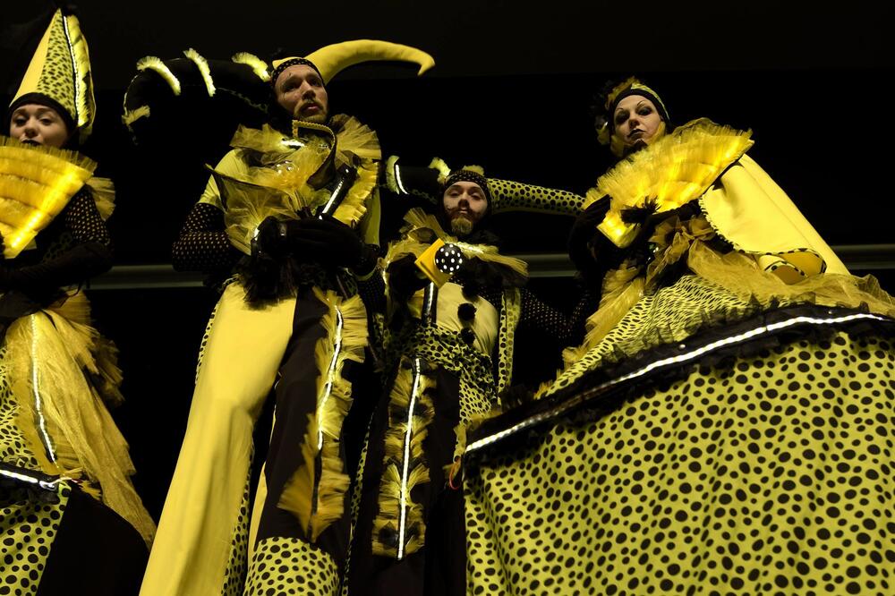 Gosti iz Novog Sada: Master ‘N’ Margarita, Foto: Privatna arhiva