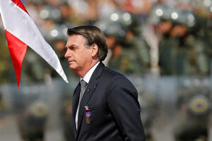 Bolsonaro uvrijedio Brižit Makron, ministar francuskog lidera...
