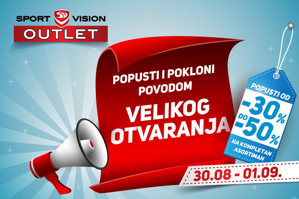 Sport Vision Outlet