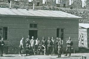 Prvi svjetski rat: Sjaj i bijeda njemačkog ratnog groblja u...