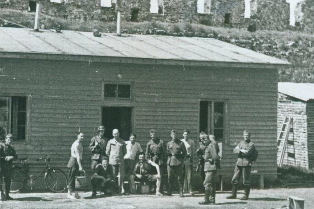 Nemački vojnici u Smederevu tokom Drugog svetskog rata, Foto: Muzej u Smederevu