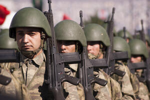 Pet generala turske armije podnijelo ostavke