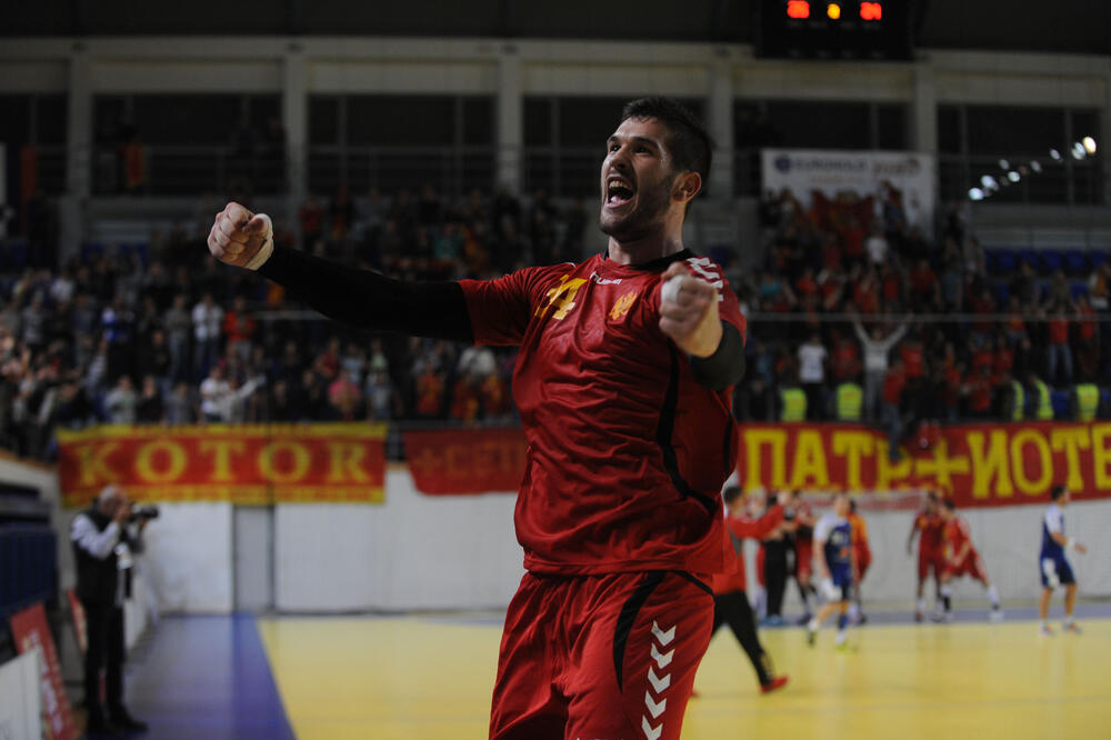 Vuko Borozan, Foto: Savo Prelevic