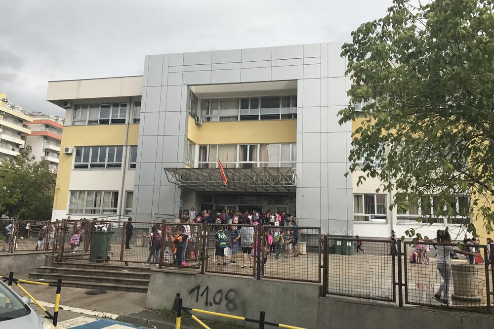 Druga osnovna škola, Foto: Vuk Lajović