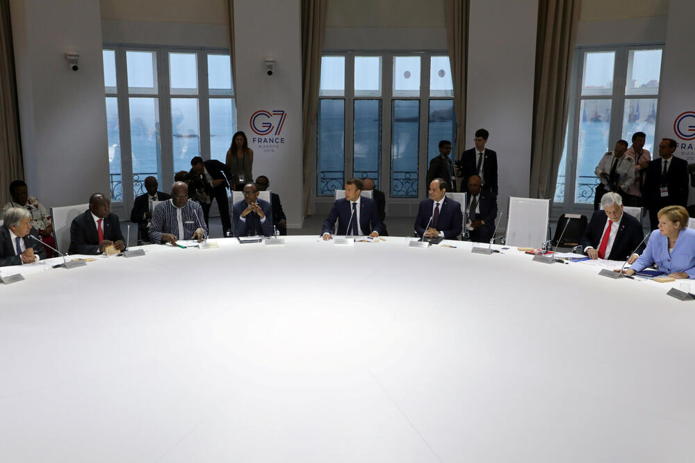 Sa samita, Foto: Reuters
