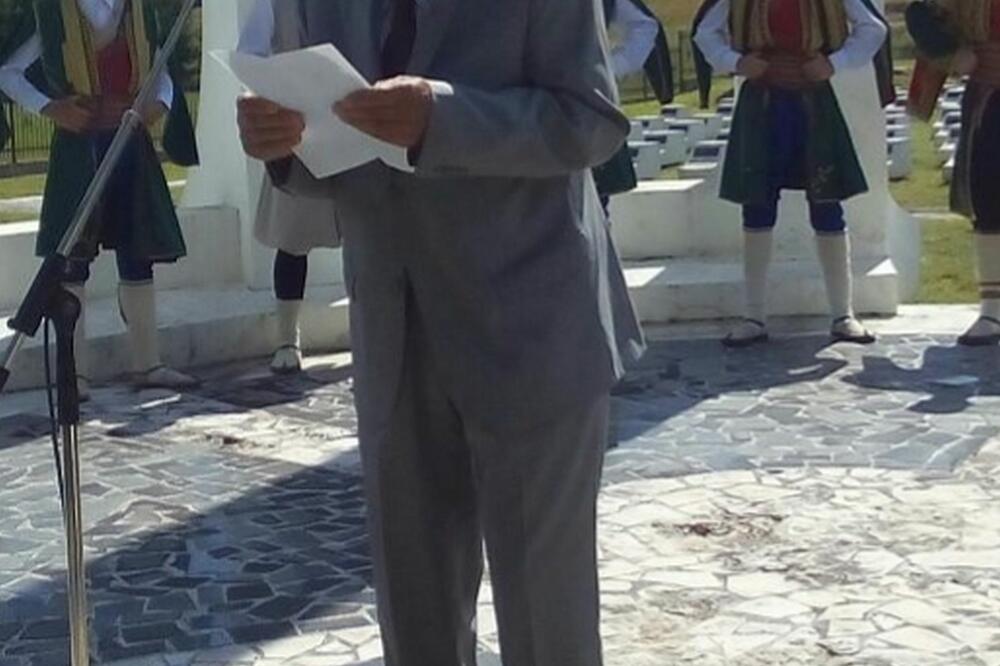 Gojko Vlahović, Foto: Dragana Šćepanović