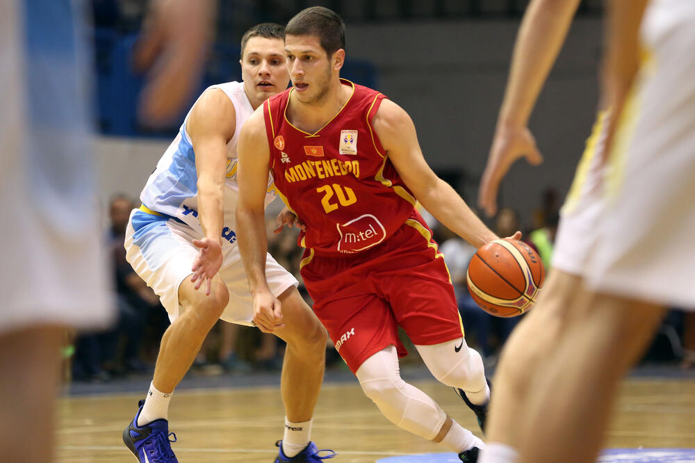 Nikola Ivanović, Foto: Filip Roganović