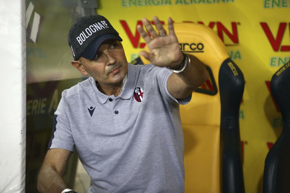 Siniša Mihajlović, Foto: ANSA