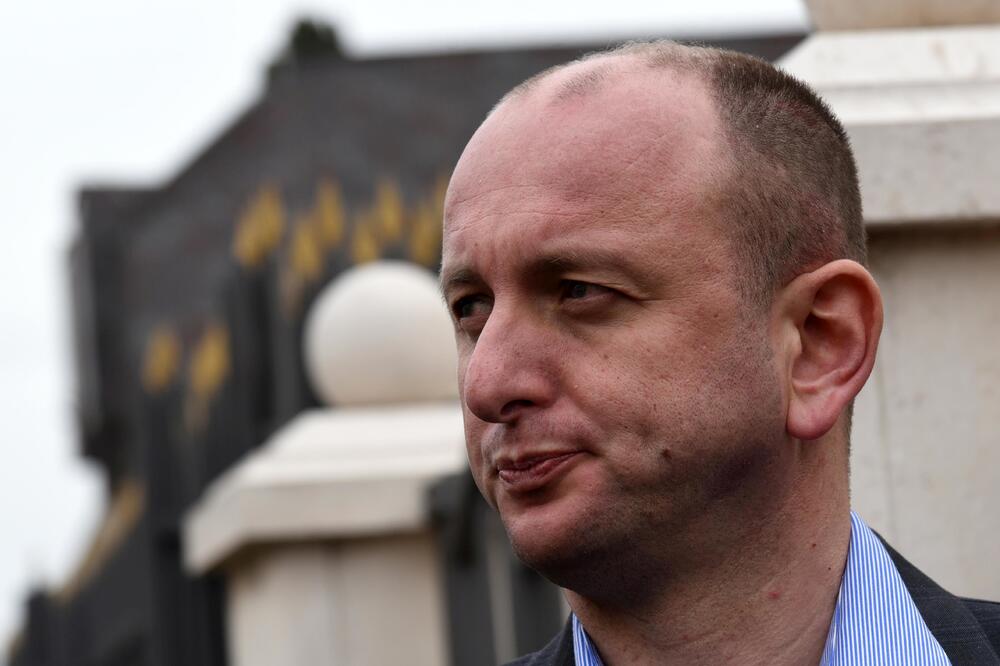 Milan Knežević, Foto: Boris Pejović