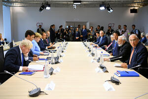 Lideri G7 potpisali deklaraciju o slobodnoj trgovini