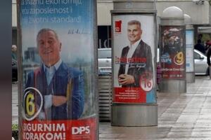 Strah za rejting ispred izbornih uslova u Crnoj Gori