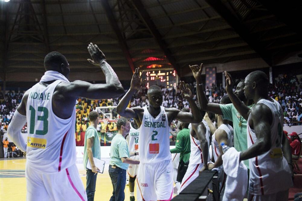 Senegal, Foto: FIBA
