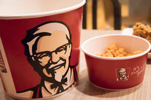 Poslije Burger Kinga i KFC testira ponudu bez mesa