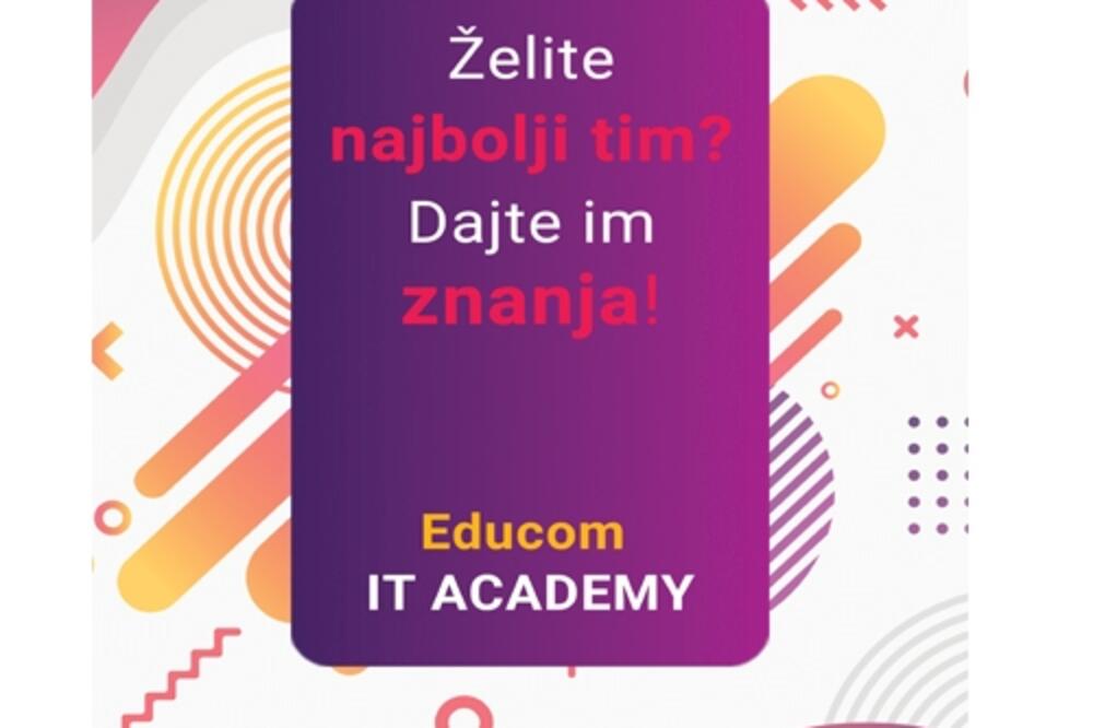 Prijavite se za IT Scademy, Foto: Vijesti