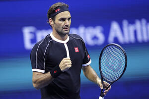 Federer izgubio set, Đoković dobio rivala u drugom kolu