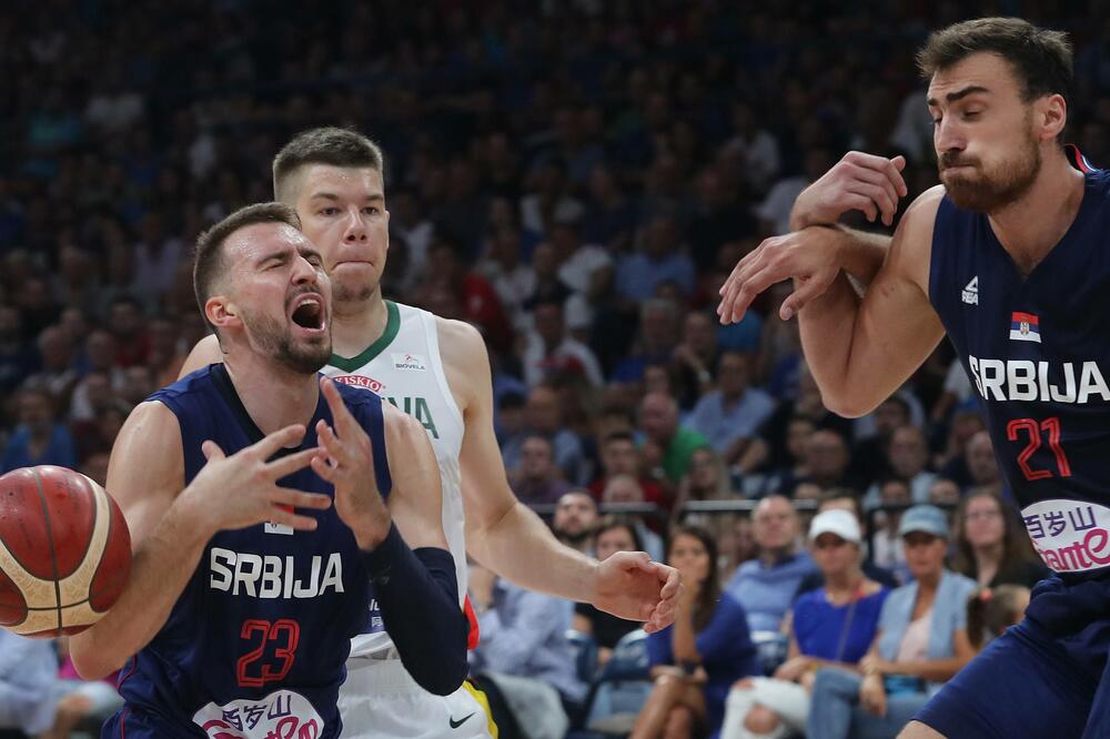 Gudurić i Milutinov, Foto: BRANISLAV BOZIC